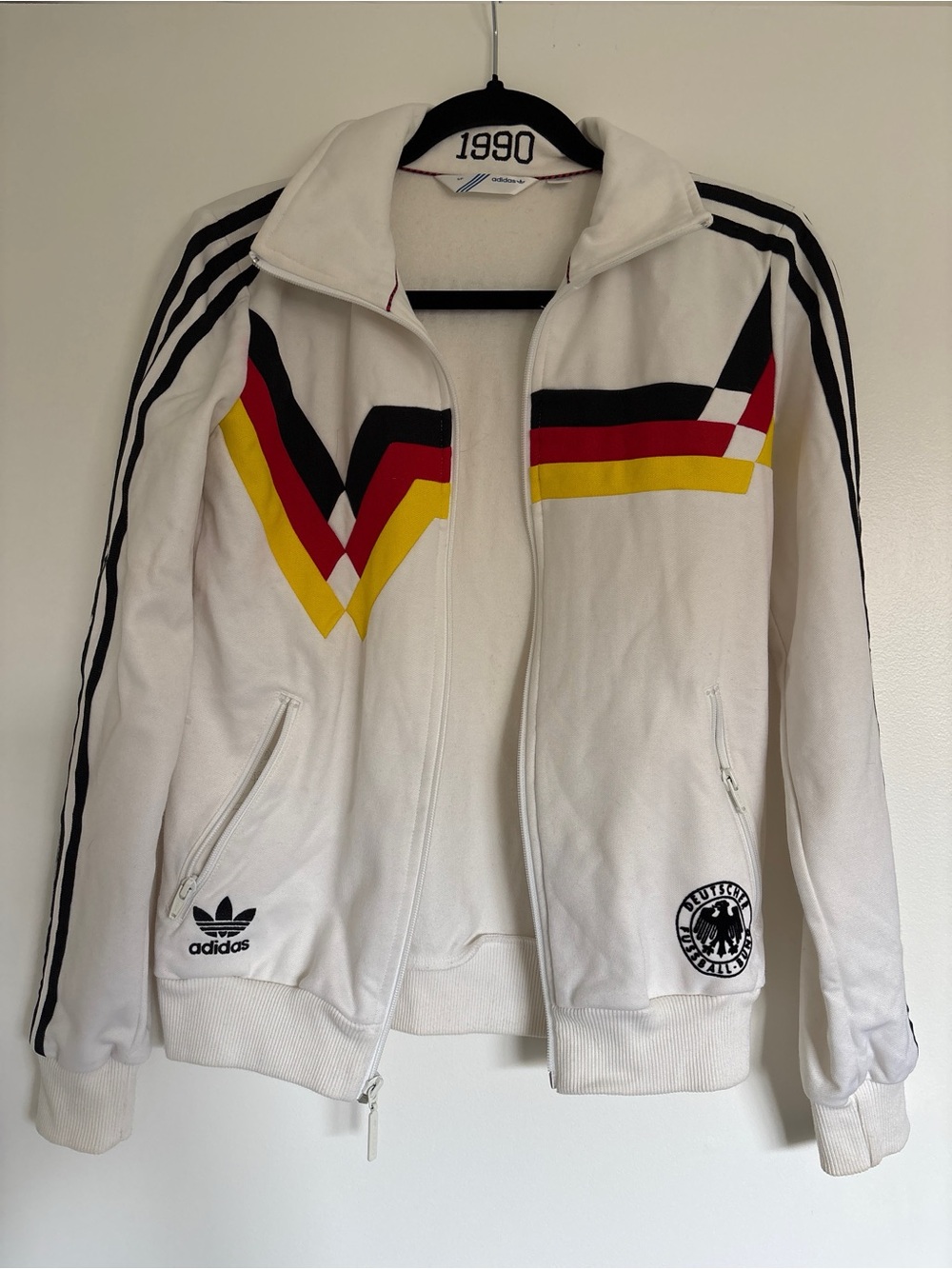 Adidas Originals 1990 Germany World Cup (DFB) Track Jacket
